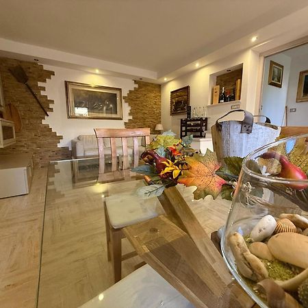The Refuge Apartment Porto Torres Eksteriør bilde
