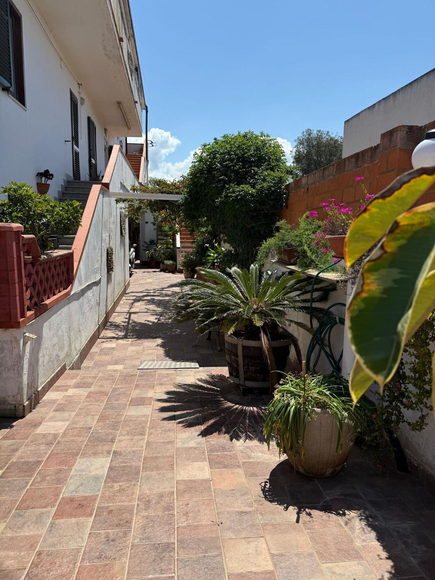 The Refuge Apartment Porto Torres Eksteriør bilde