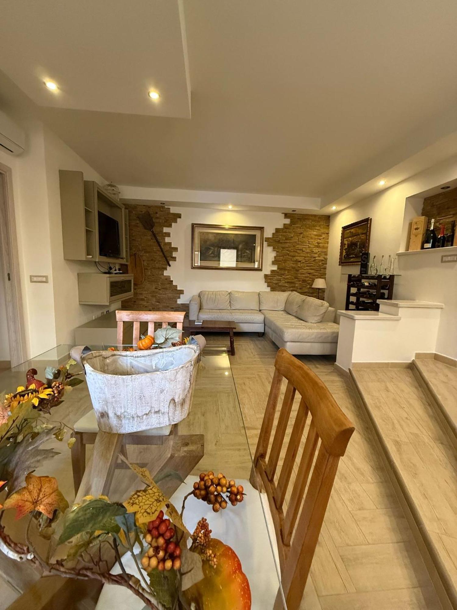 The Refuge Apartment Porto Torres Eksteriør bilde