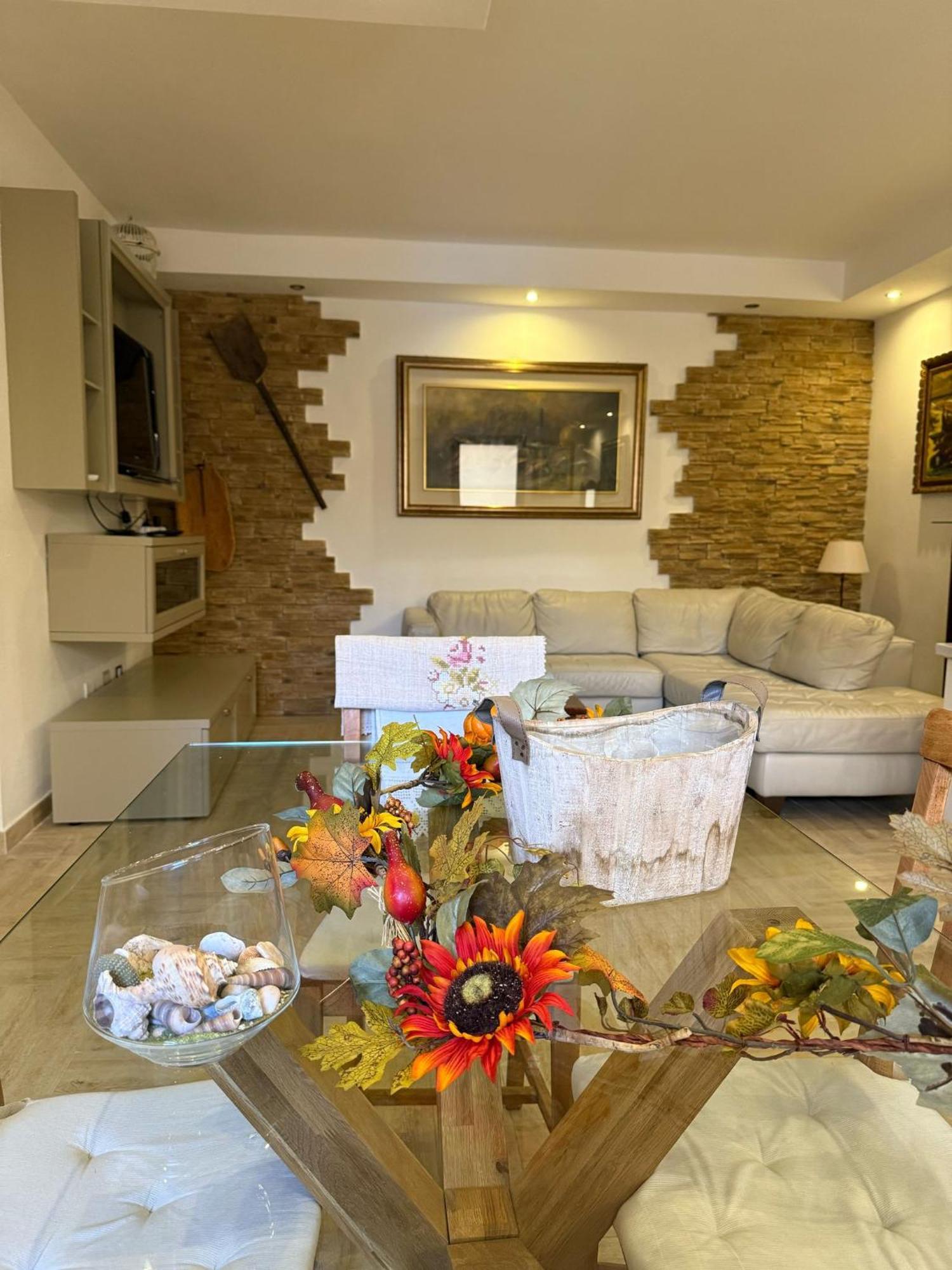 The Refuge Apartment Porto Torres Eksteriør bilde