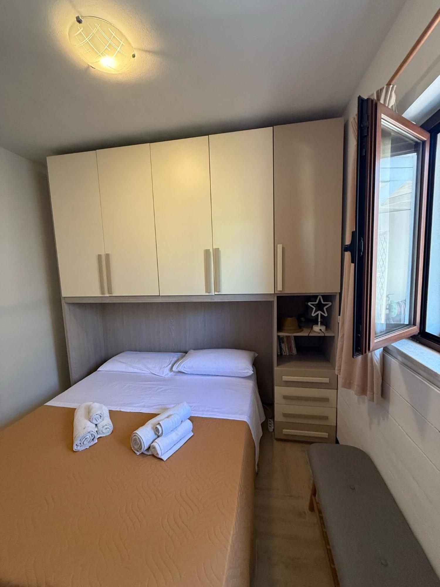 The Refuge Apartment Porto Torres Eksteriør bilde