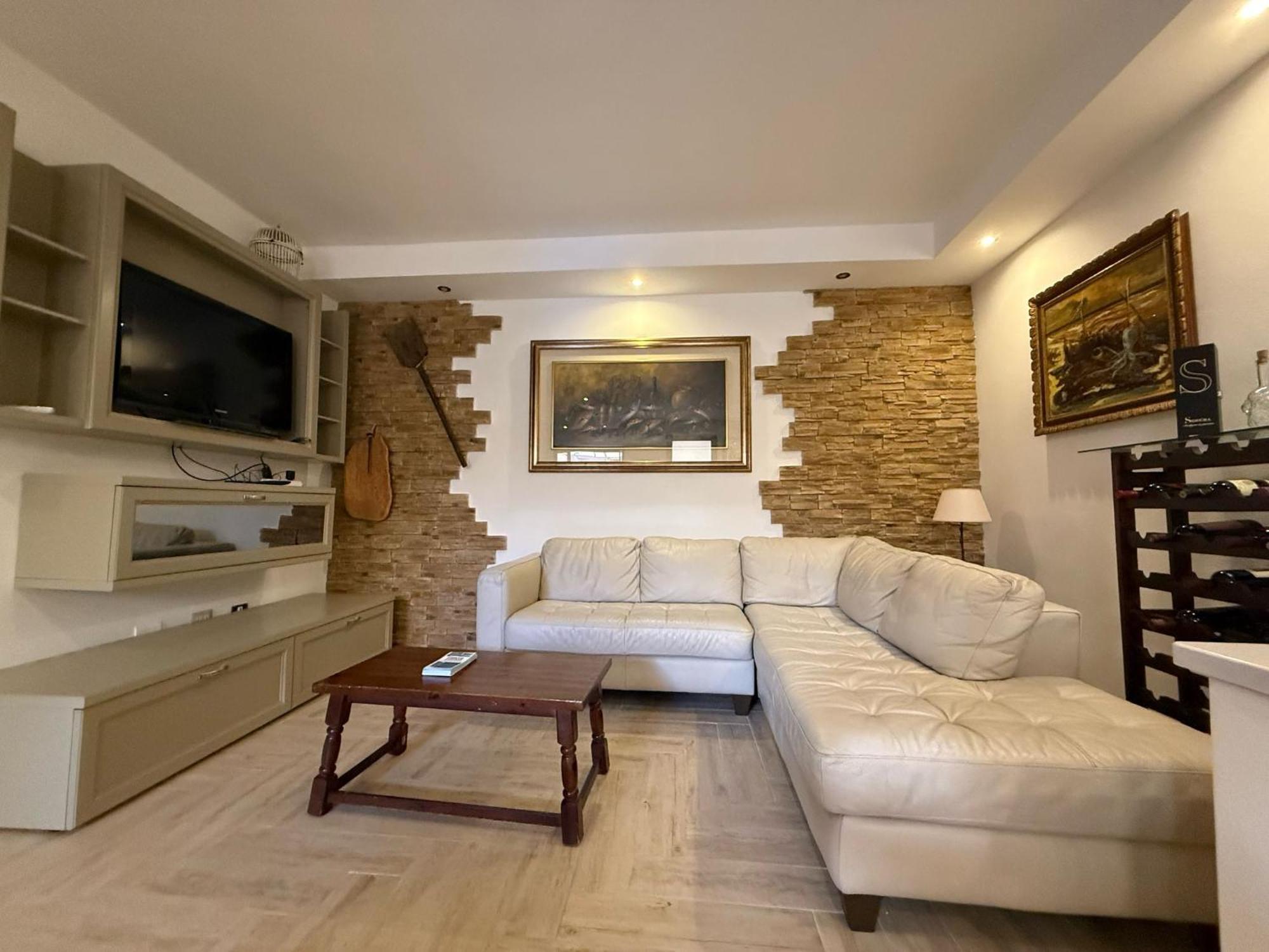 The Refuge Apartment Porto Torres Eksteriør bilde